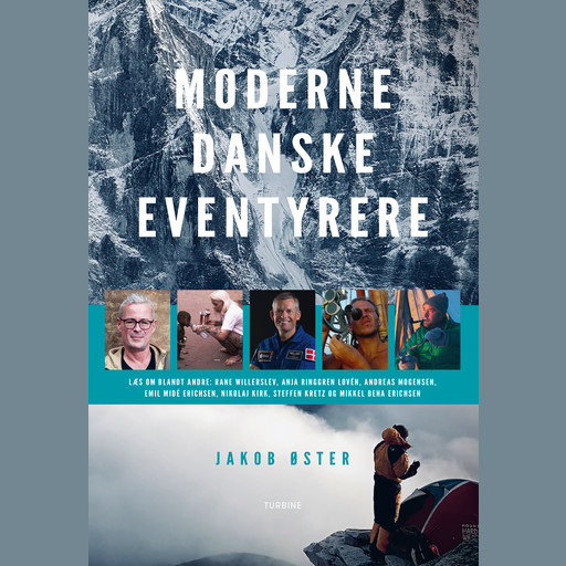 Moderne danske eventyrere, Jakob Øster