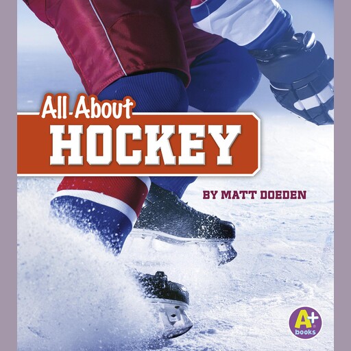 All About Hockey, Matt Doeden