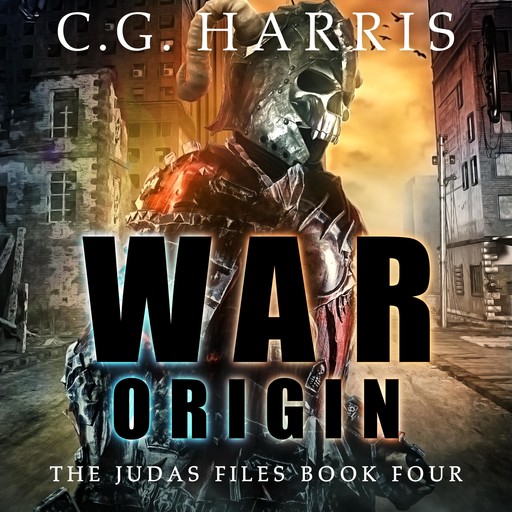 War Origin, C.G. Harris
