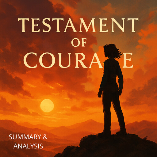 Testament of Courage: Book summary & analysis, Margot Langley