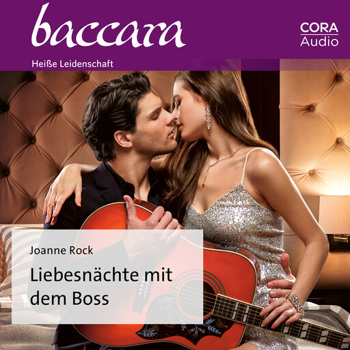 Liebesnächte mit dem Boss, Joanne Rock
