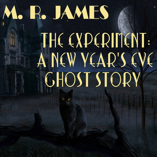 The Experiment: A New Year's Eve Ghost Story, M.R.James