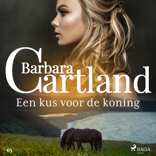 Een kus voor de koning, Barbara Cartland