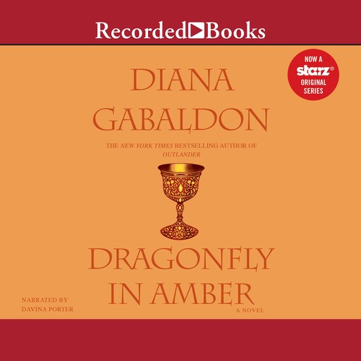 Dragonfly in Amber "International Edition", Diana Gabaldon