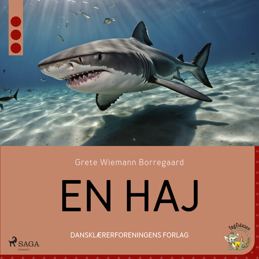 En haj, Grete Wiemann Borregaard