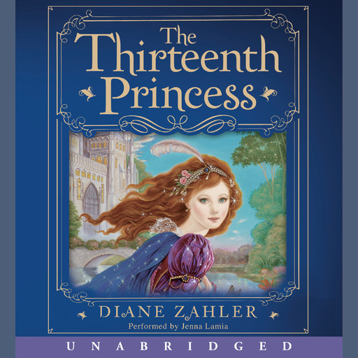 The Thirteenth Princess, Diane Zahler