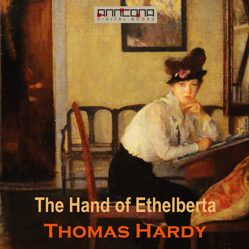 The Hand of Ethelberta, Thomas Hardy