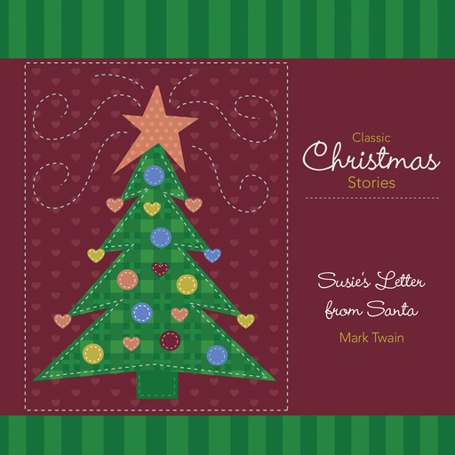 Susie's Letter from Santa, Mark Twain