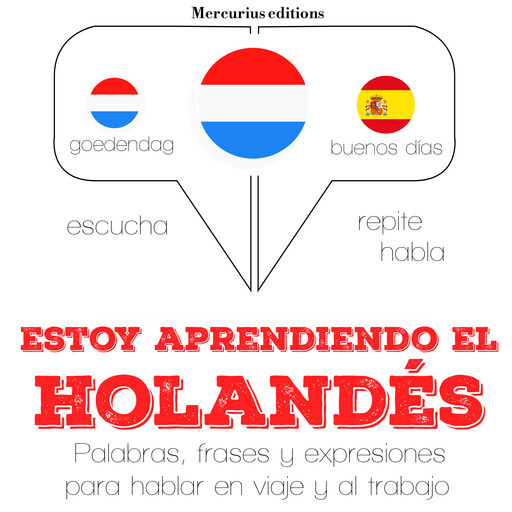 Estoy aprendiendo el holandés, J.M. Gardner