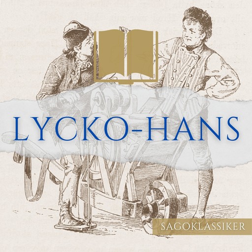 Lycko-Hans, Bröderna Grimm