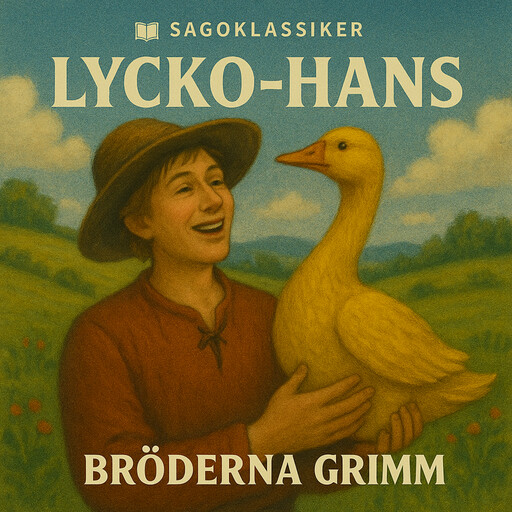 Lycko-Hans, Bröderna Grimm