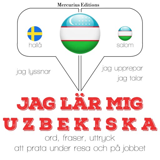 Jag lär mig uzbekiska, JM Gardner