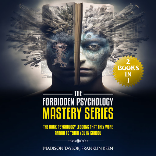 The Forbidden Psychology Mastery Series, Madison Taylor, Franklin Keen