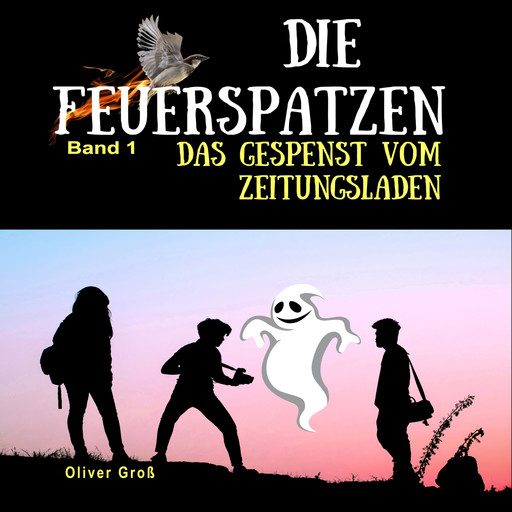 Die Feuerspatzen (Band 1), Oliver Groß