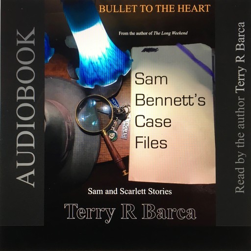Bullet To The Heart -- Sam Bennett's Case Files, Terry R Barca