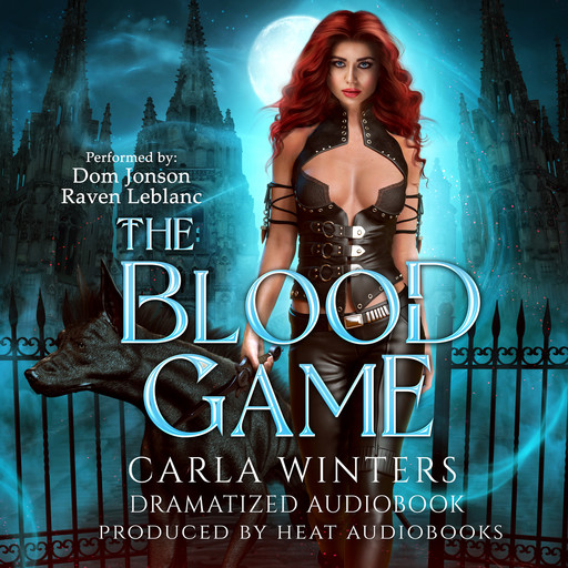 The Blood Game, Carla Winters