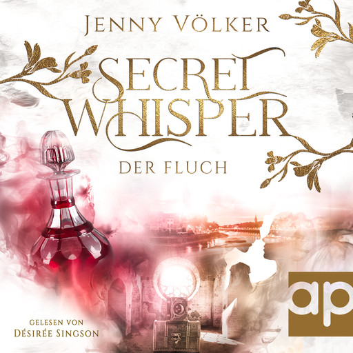 Secret Whisper - Der Fluch, Jenny Völker