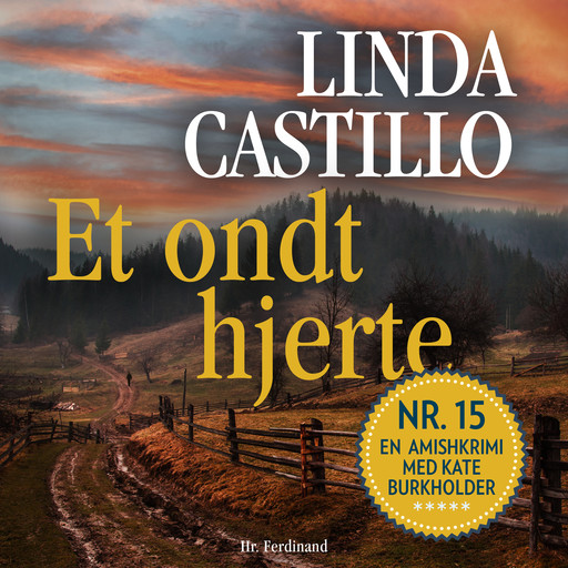 Et ondt hjerte, Linda Castillo