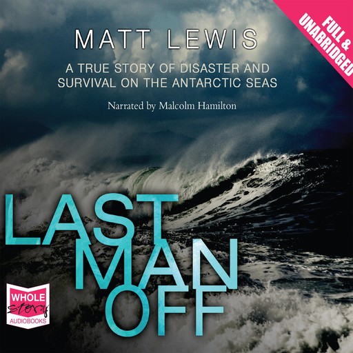 Last Man Off, Matthew Lewis