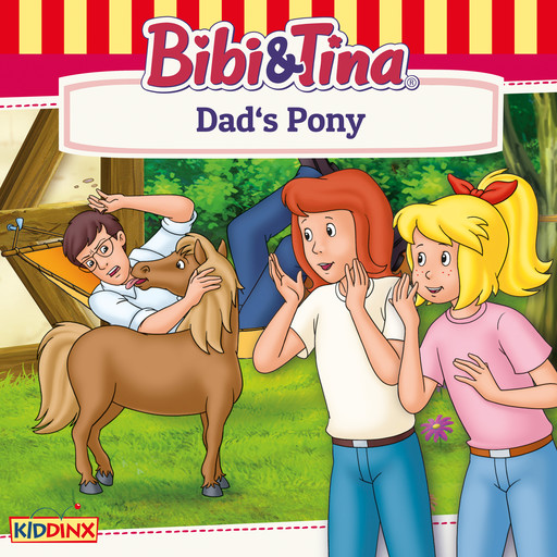 Bibi and Tina, Dad's Pony, Ulf Tiehm