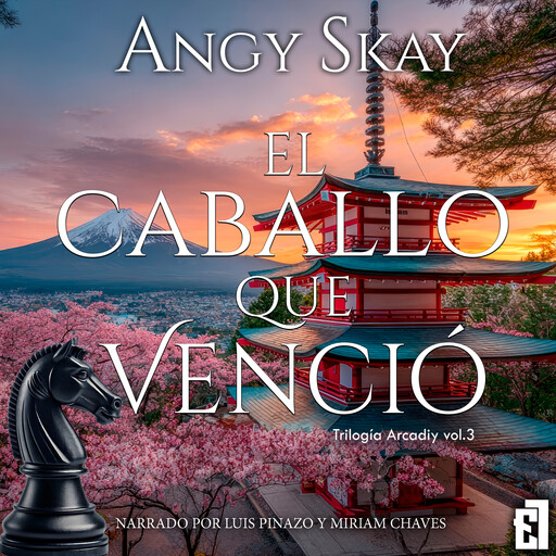 El caballo que venció, Angy Skay