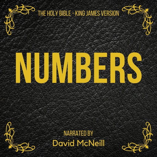 The Holy Bible - Numbers, James King