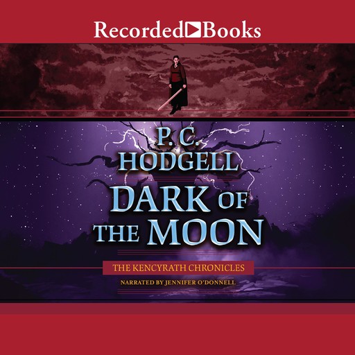 Dark of the Moon, P.C. Hodgell