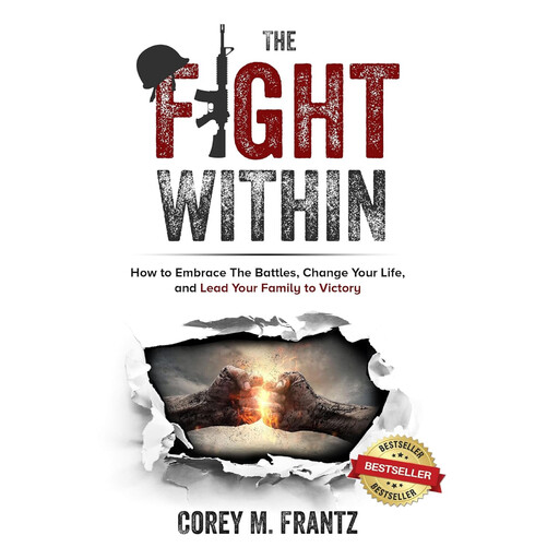 The Fight Within, Corey Frantz