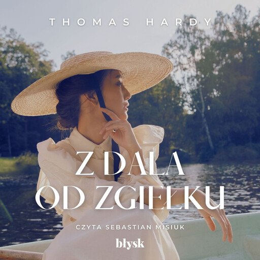 Z dala od zgiełku, Thomas Hardy