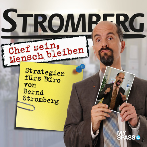 Stromberg - Chef sein, Mensch bleiben, Ralf Husmann