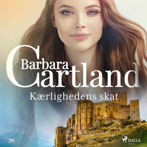 Kærlighedens skat, Barbara Cartland