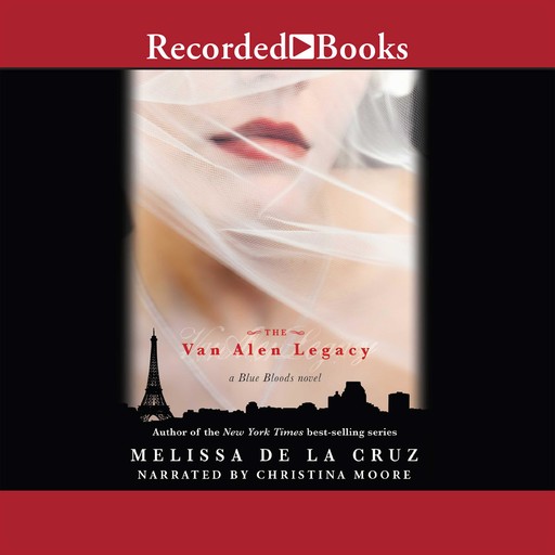 The Van Alen Legacy, Melissa de la Cruz