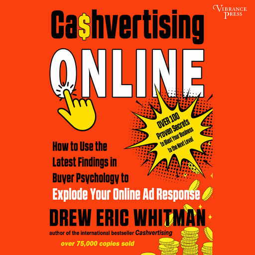 Cashvertising Online, Drew Eric Whitman