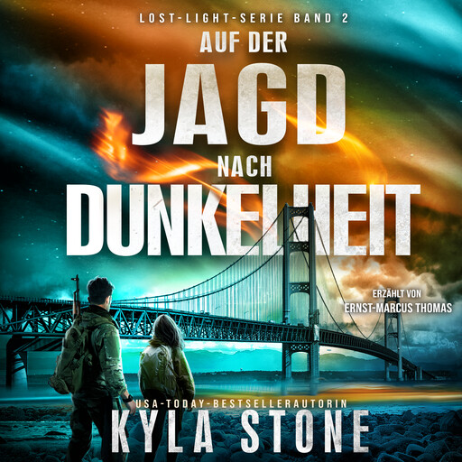 Auf Der Jagd Nach Dunkelheit, Kyla Stone
