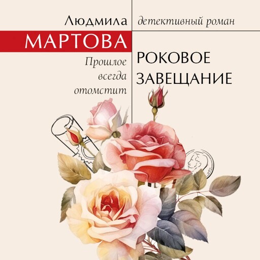 Роковое завещание, Людмила Мартова