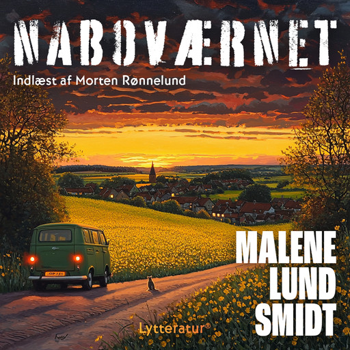 Naboværnet, Malene Lund Smidt