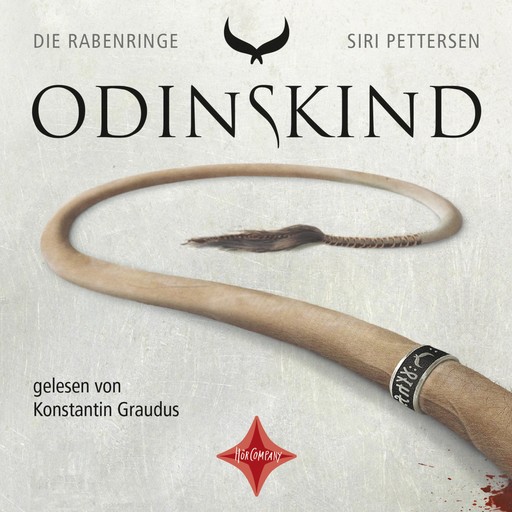 Die Rabenringe 1 - Odinskind, Siri Pettersen