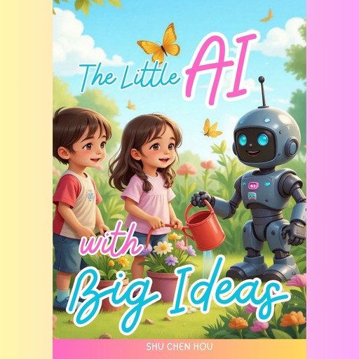 The Little AI with Big Ideas, Shu Chen Hou