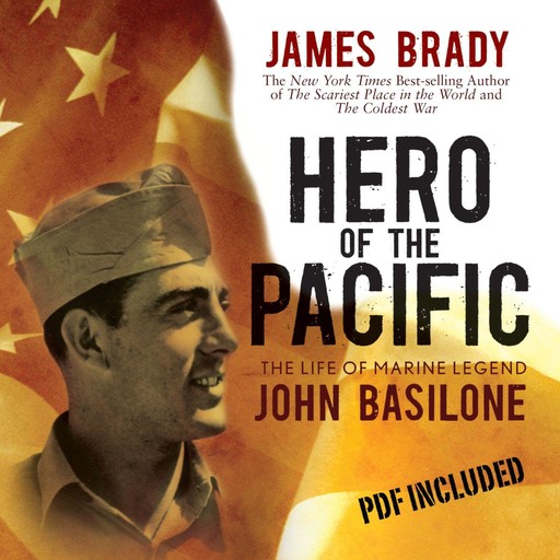 Hero of the Pacific, James Brady
