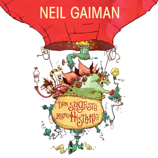 Den sygeste løgnehistorie, Neil Gaiman