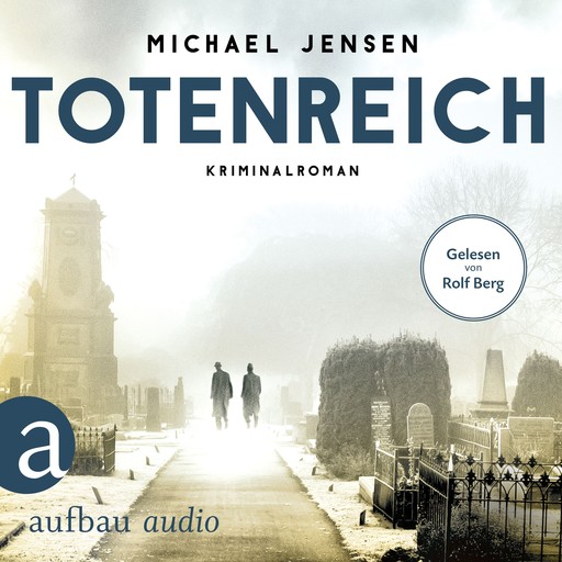 Totenreich - Inspektor Jens Druwe, Band 3 (Ungekürzt), Michael Jensen