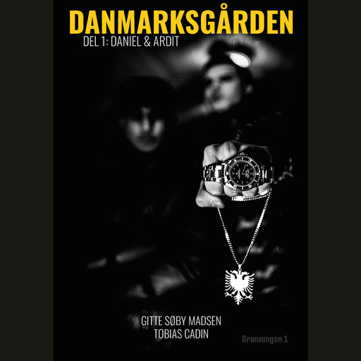 Danmarksgården, Gitte Søby Madsen, Tobias Cadin
