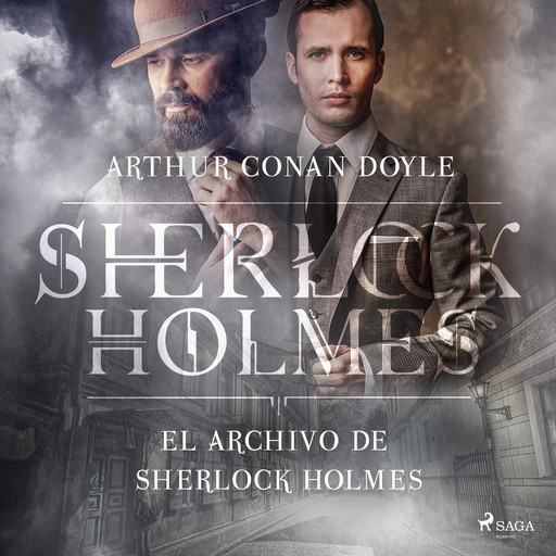 El archivo de Sherlock Holmes, Arthur Conan Doyle