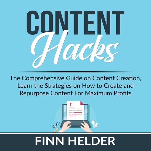 Content Hacks, Finn Helder