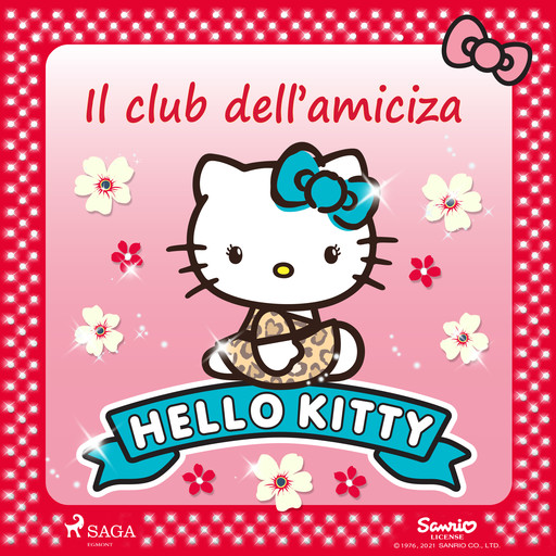 Hello Kitty - Il club dell'amiciza, Sanrio