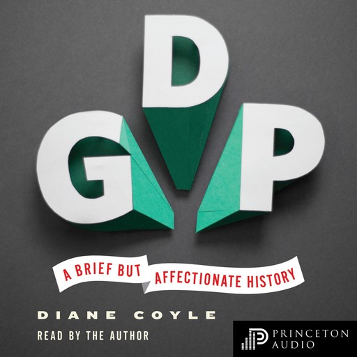 GDP, Diane Coyle