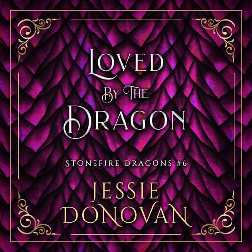 Loved by the Dragon, Jessie Donovan
