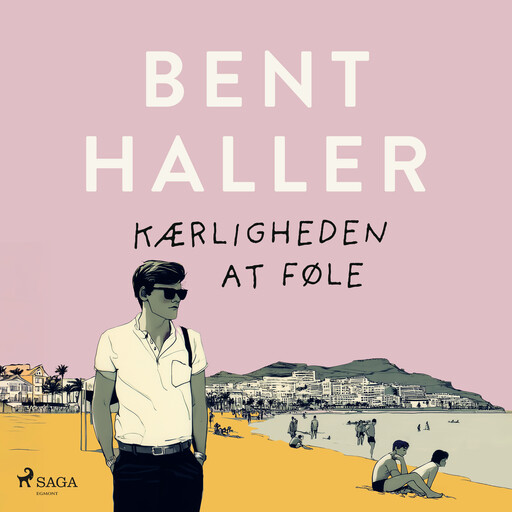 Kærligheden at føle, Bent Haller