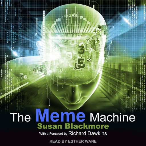 The Meme Machine, Richard Dawkins, Susan Blackmore