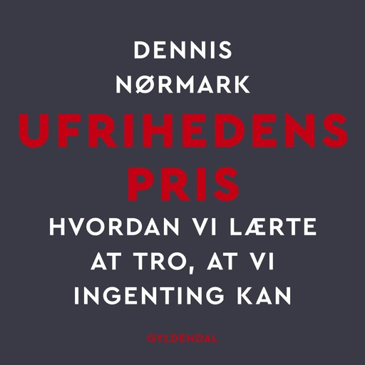 Ufrihedens pris, Dennis Nørmark